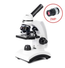 Мікроскоп Sigeta Bionic Digital 40x-640x (з камерою 2MP) (65277)