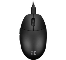 Мишка Dream Machines DM8 Mini USB Black (DM8_MINI)