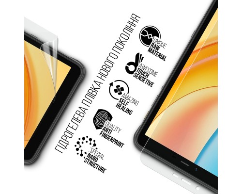Плівка захисна Armorstandart Ulefone Armor Pad Pro 4G (ARM80208) Плівка захисна Armorstandart Ulefone Armor Pad Pro 4G (ARM80208)