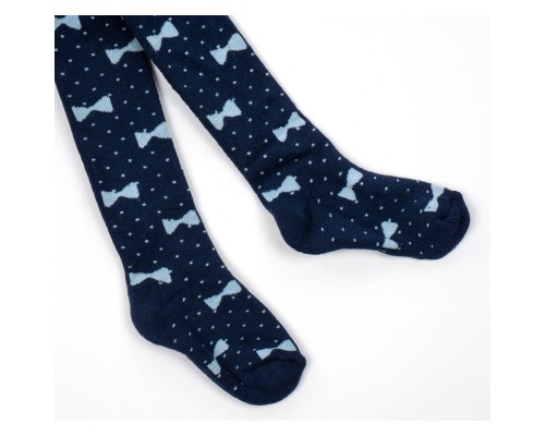 Колготки дитячі UCS Socks махрові (M1C0301-2043-1G-blue)