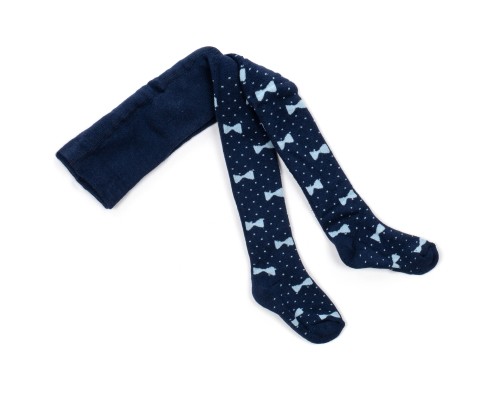 Колготки дитячі UCS Socks махрові (M1C0301-2043-1G-blue)