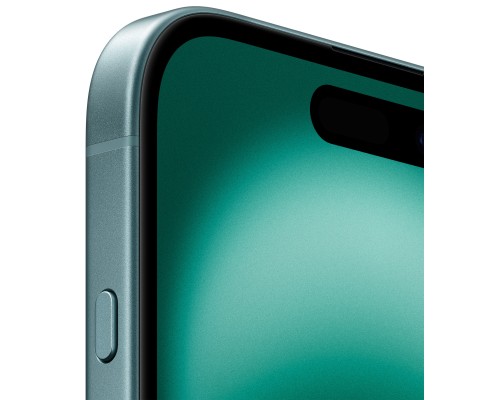 Мобільний телефон Apple iPhone 16 Plus 256GB Teal (MXY53)