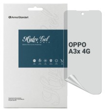 Плівка захисна Armorstandart Matte OPPO A3x 4G (ARM80897)