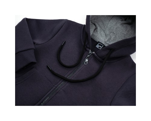 Кофта дитяча Cloise флісова (CL0125009-116-gray1)