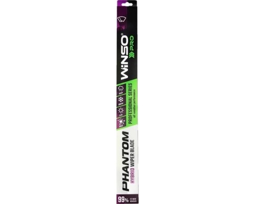 Щітка склоочисника WINSO PRO PHANTOM 580мм (118580)