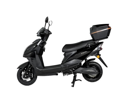 Електроскутер Atlas Falcon 1500W Box Black (3075)