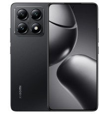 Мобільний телефон Xiaomi 14T 12/512GB Titan Black (1079733)