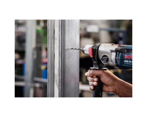 Свердло Bosch по металу HSS-PointTeQ, 1х12х34мм, 2шт (2.608.577.153)