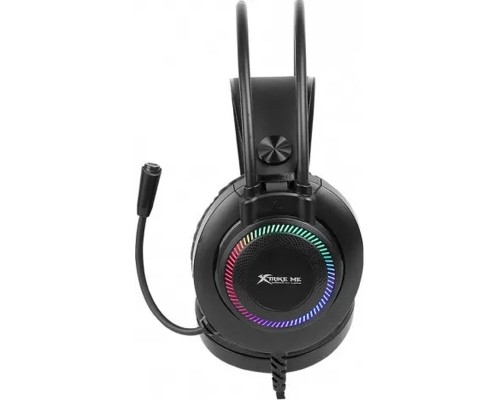 Навушники Xtrike ME GH-509 RGB Black (GH-509)