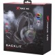Навушники Xtrike ME GH-509 RGB Black (GH-509)