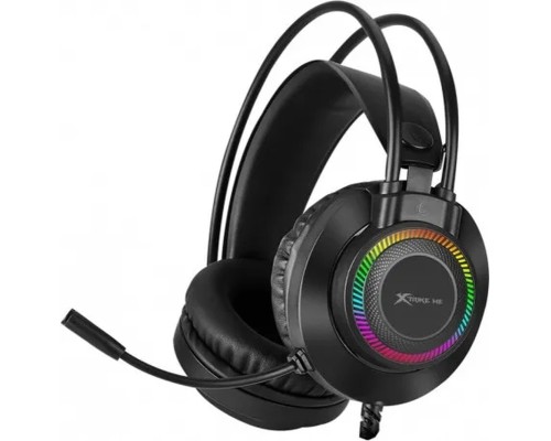 Навушники Xtrike ME GH-509 RGB Black (GH-509)