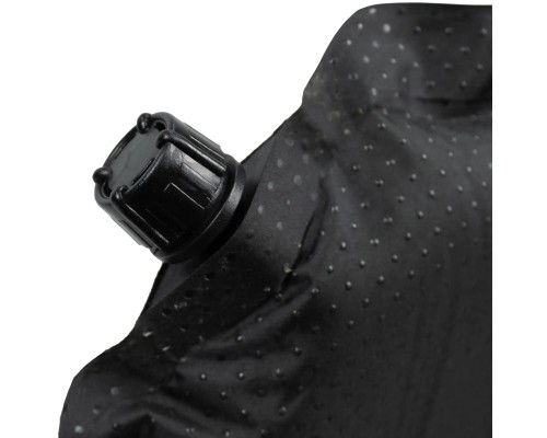 Туристичний килимок Tramp Comfort 5 cm dark-olive (UTRI-010-dark-olive)