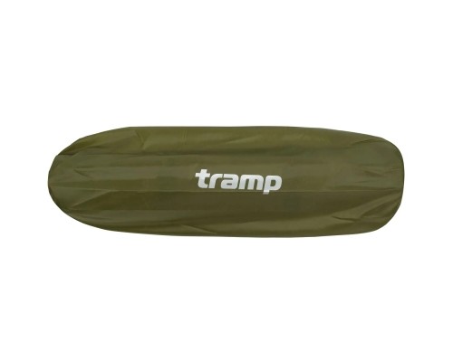 Туристичний килимок Tramp Comfort 5 cm dark-olive (UTRI-010-dark-olive)