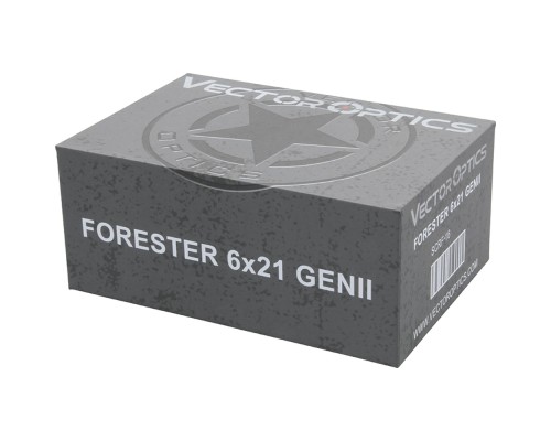 Лазерний далекомір Vector Optics Forester 6X21 GenII (SCRF-16)