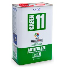 Антифриз Xado Green 11 4 л (XA 50304_2)