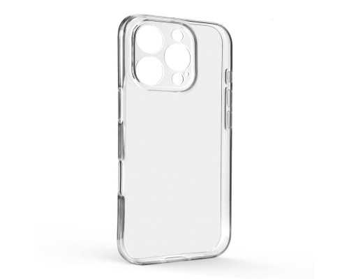 Чохол до мобільного телефона BeCover Apple iPhone 16 Pro Max Transparancy (712281)