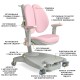 Дитяче крісло Mealux Supra Duo Plus Pink (Y-116 KP)