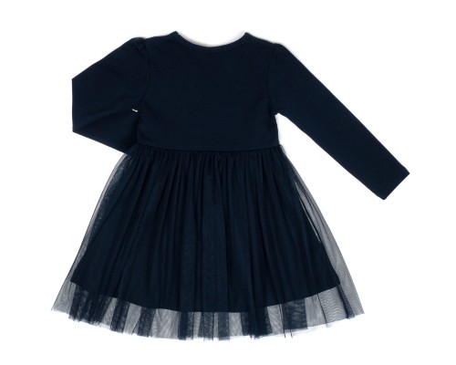 Плаття дитяче Breeze з фатиновою спідницею (21145-104G-blue)
