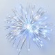 Гірлянда YES! Fun Нитка на мідному дроті 100 LED Холодно-біла 10 м Статична USB (975036)