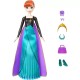 Лялька Disney Frozen Набір-cюрприз з Анною Крути та прояви з м/ф Крижане серце (HXD27)