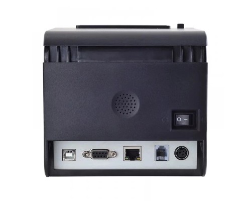 Принтер чеків X-PRINTER XP-A300L USB, RS-232, Ethernet, дзвоник (XP-A300L-U-RS232-E-0123)