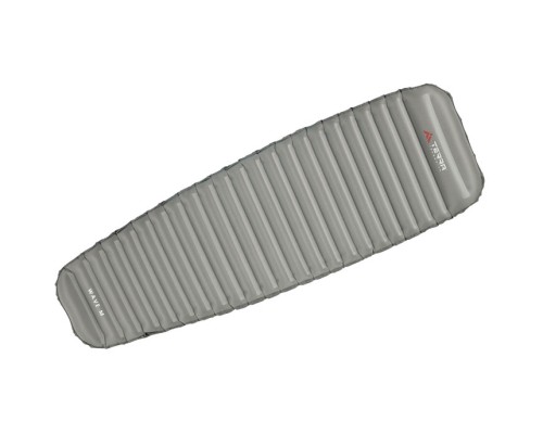 Туристичний килимок Terra Incognita Wave L Grey (4823081506119)