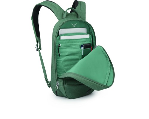 Рюкзак туристичний Osprey Arcane Small Day pine leaf green heather - O/S - зелений (009.001.0178)