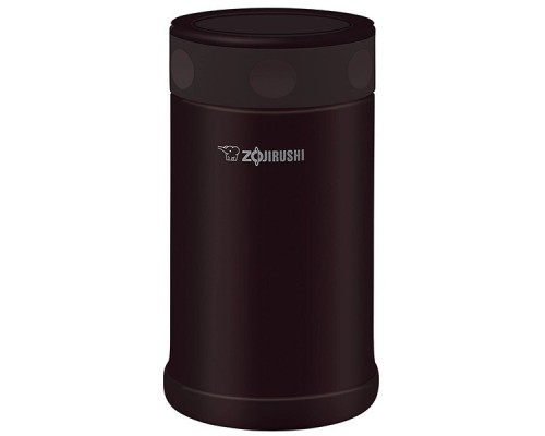 Термос Zojirushi харчовий SW-FCE75TD 0.75 л Black (1678.04.58)
