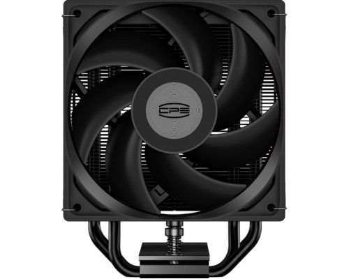 Кулер до процесора PcCooler RT400 Digital BK