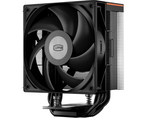 Кулер до процесора PcCooler RT400 Digital BK