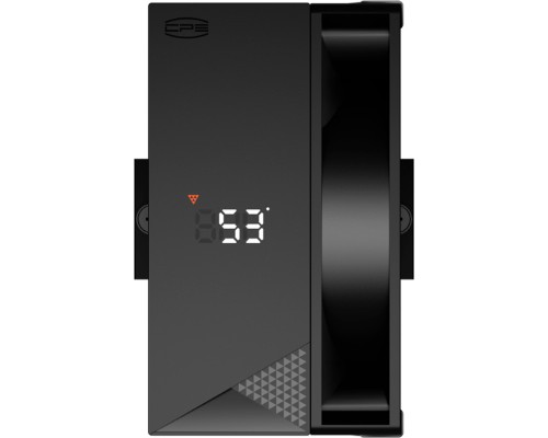 Кулер до процесора PcCooler RT400 Digital BK