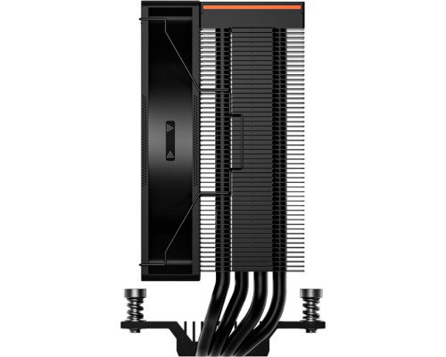 Кулер до процесора PcCooler RT400 Digital BK