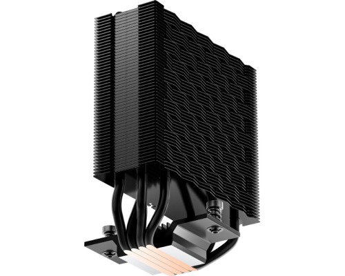 Кулер до процесора PcCooler RT400 Digital BK