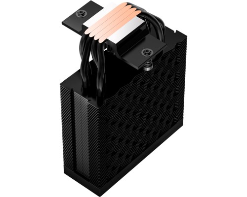 Кулер до процесора PcCooler RT400 Digital BK