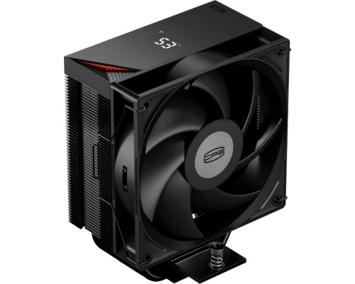 Кулер до процесора PcCooler RT400 Digital BK