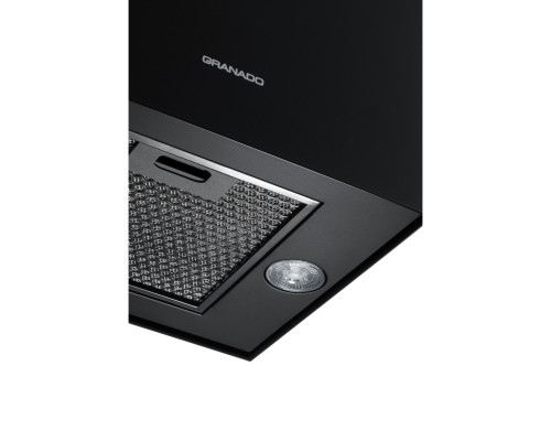 Витяжка кухонна GRANADO Yunkos 2603-1200 Black (GCH72436411)