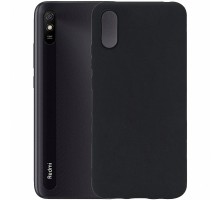 Чохол до мобільного телефона BeCover Xiaomi Redmi 9A Black (712793)
