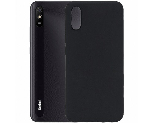 Чохол до мобільного телефона BeCover Xiaomi Redmi 9A Black (712793)