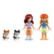 Конструктор LEGO Friends Собачі пригоди на серфі та скутері (42641)