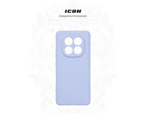 Чохол до мобільного телефона Armorstandart ICON Xiaomi Redmi Note 14 Pro+ 5G Camera cover Lavender (ARM79834)