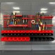 Полиця для інструменту Kistenberg KS_kit72