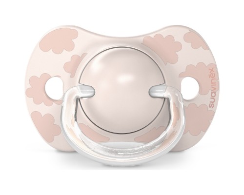 Пустушка Suavinex Dreams 0-6 міс. 2 шт, рожева (308271)