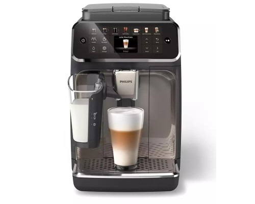 Кавомашина Philips Series 4400 LatteGo EP 4449/70 (EP4449/70)