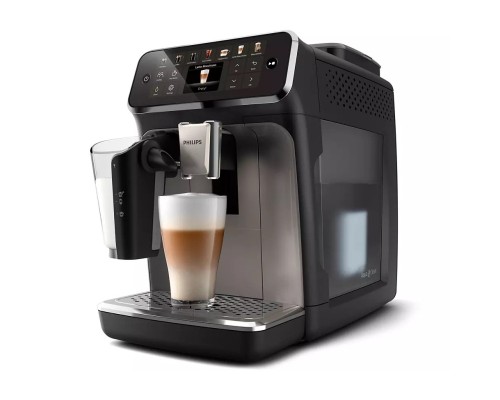 Кавомашина Philips Series 4400 LatteGo EP 4449/70 (EP4449/70)
