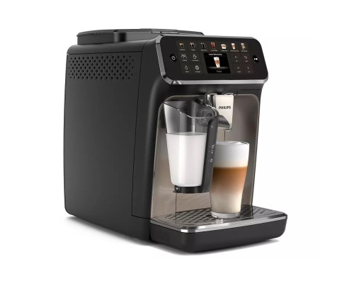 Кавомашина Philips Series 4400 LatteGo EP 4449/70 (EP4449/70)
