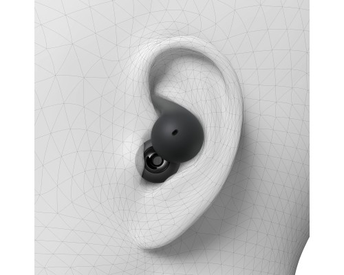 Навушники Sony LinkBuds Open WF-L910 Black (WFL910B.CE7)