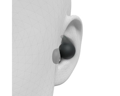 Навушники Sony LinkBuds Open WF-L910 Black (WFL910B.CE7)