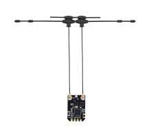 Приймач (RX) RadioMaster XR3 Nano Multi-Frequency Antenna Diversity ExpressLRS (X-3)