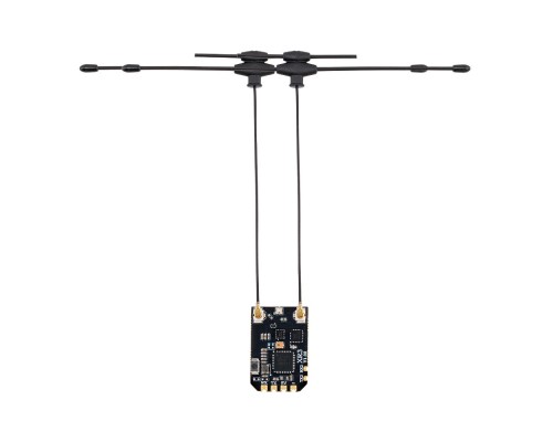 Приймач (RX) RadioMaster XR3 Nano Multi-Frequency Antenna Diversity ExpressLRS (X-3)