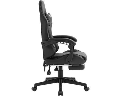 Крісло ігрове Defender Azure Black (64476)